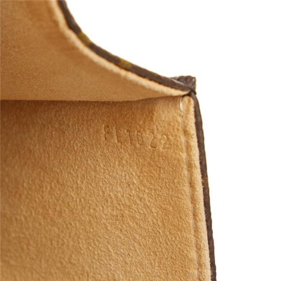 Louis Vuitton Monogram Pochette Florentine Belt Bag - Picture 7 of 8